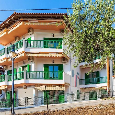 Xenios Loutra Village Solena Villa Халкидики Экстерьер фото