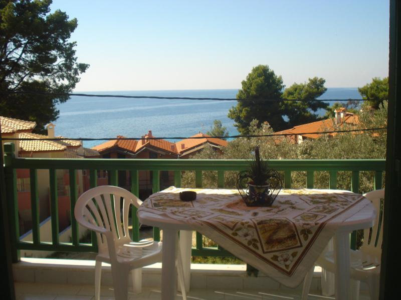 Xenios Loutra Village Solena Villa Халкидики Экстерьер фото