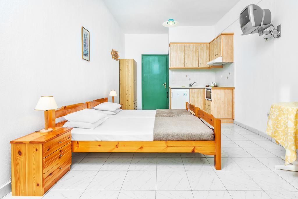 Xenios Loutra Village Solena Villa Халкидики Экстерьер фото